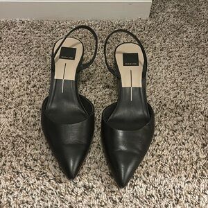 Dolce Vita Kitten Heels